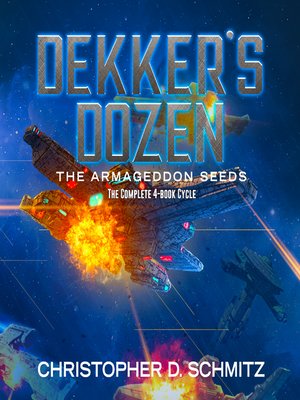 cover image of Dekker's Dozen